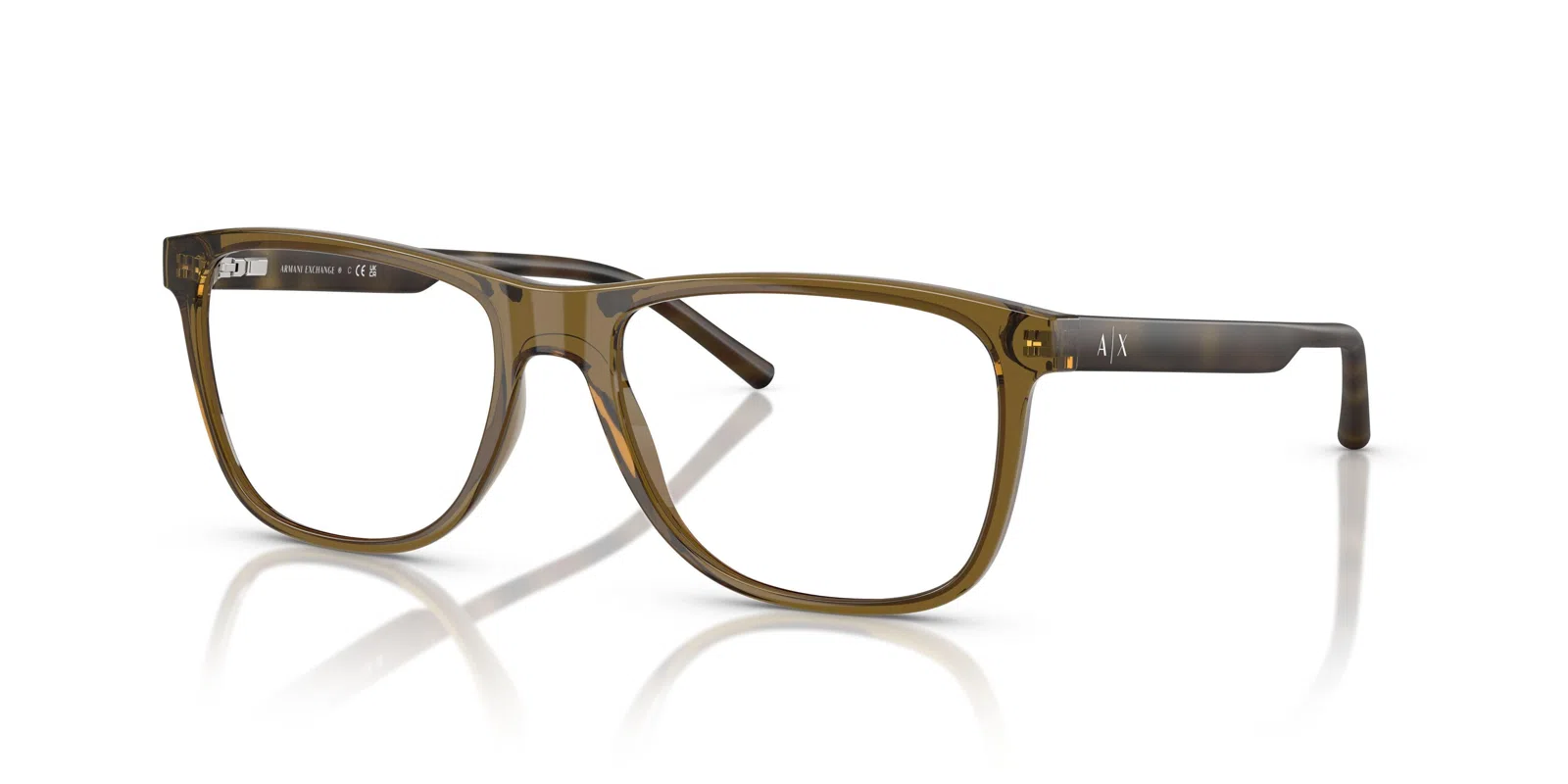 Armani Exchange 3048F Eyeglasses - view 7